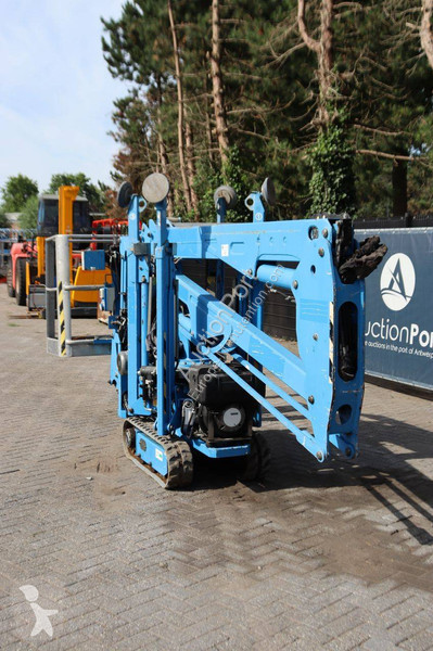 Nacela Easy Lift R160