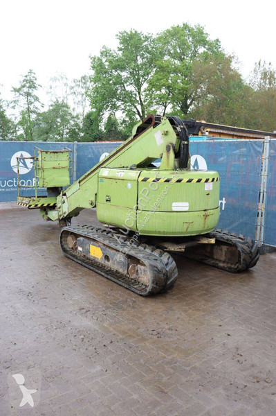 Nacela Hitachi HX99B