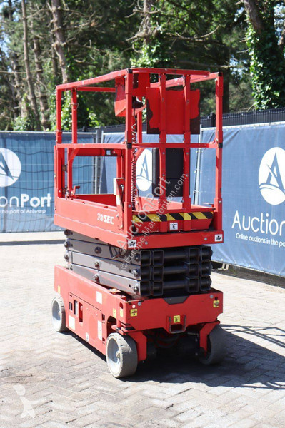 Nacela Manitou SEC2