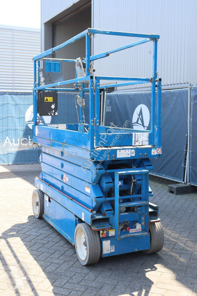 Nacela Skyjack SJIII-3226