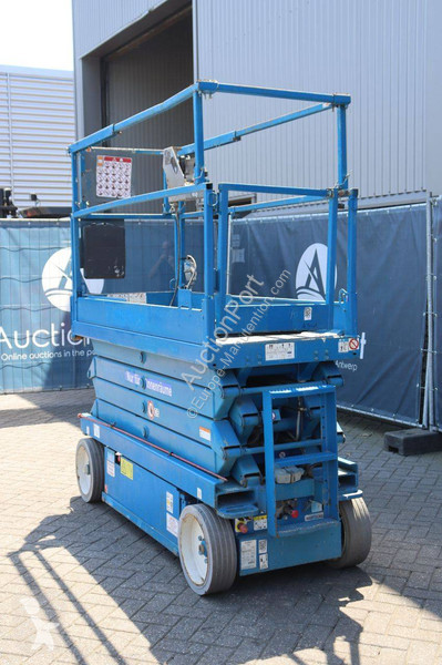 Nacela Skyjack SJIII-3226