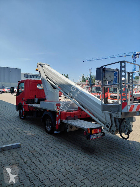 Lift Ruthmann TB 270 / NISSAN CABSTAR