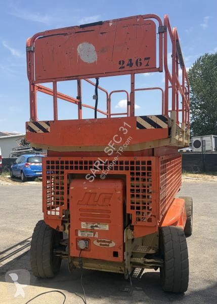 Vysokozdvižná plošina JLG  M 3369 bi energie
