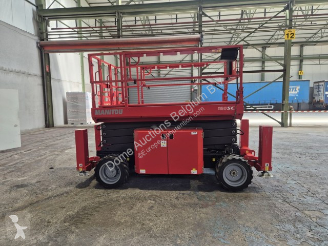 Gondola Manitou SC2