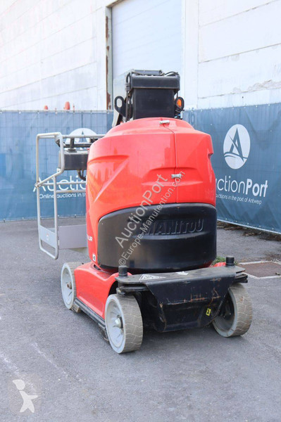 Hoogwerker Manitou