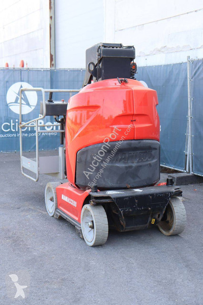 Hoogwerker Manitou