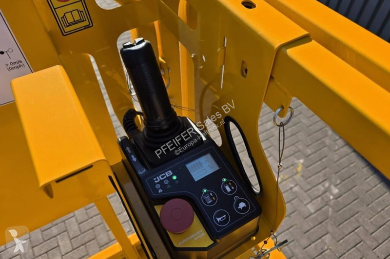 Автовышка JCB S4046E Valid inspection,...