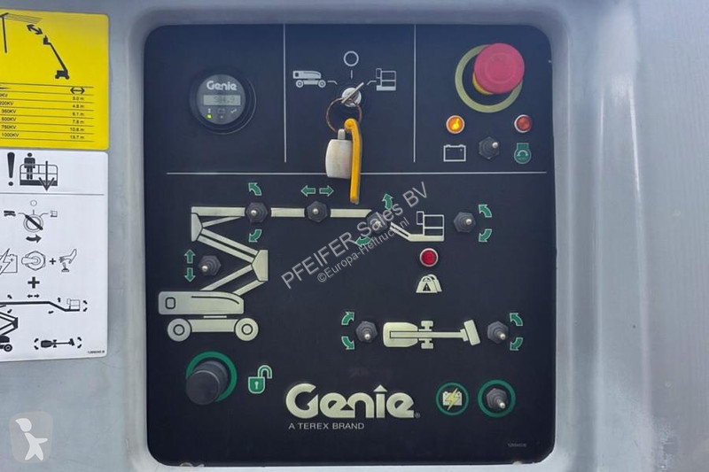 Plataforma elevadora Genie Z-45FE/DC Valid...