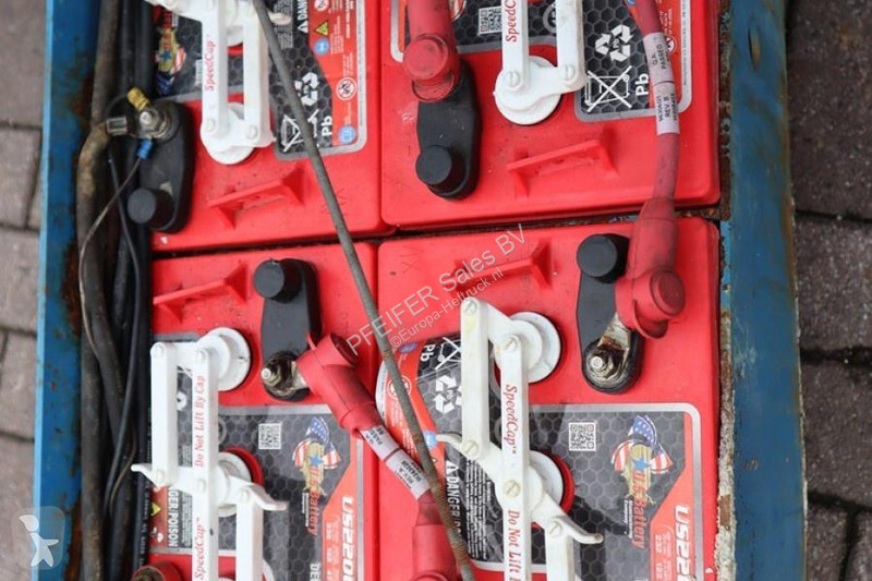 منصة تلسكوبية Genie Electric, 10m Working...