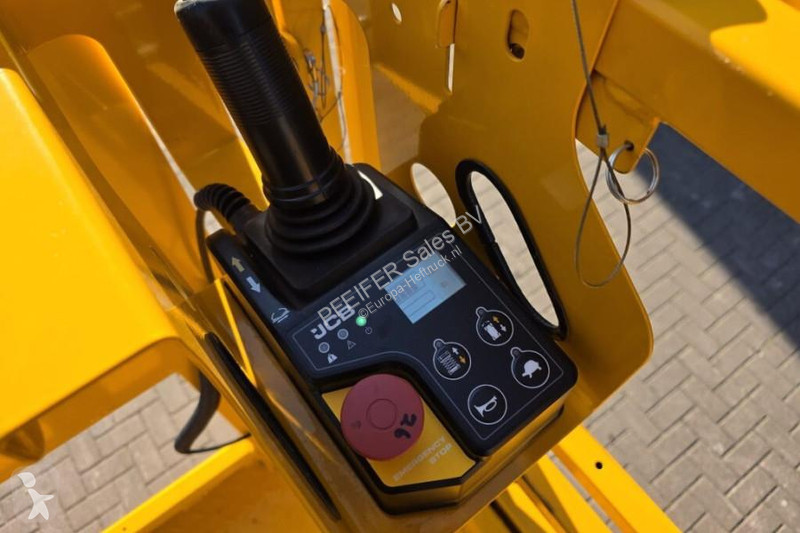 Автовышка JCB S3246E Electric, 12m Working...