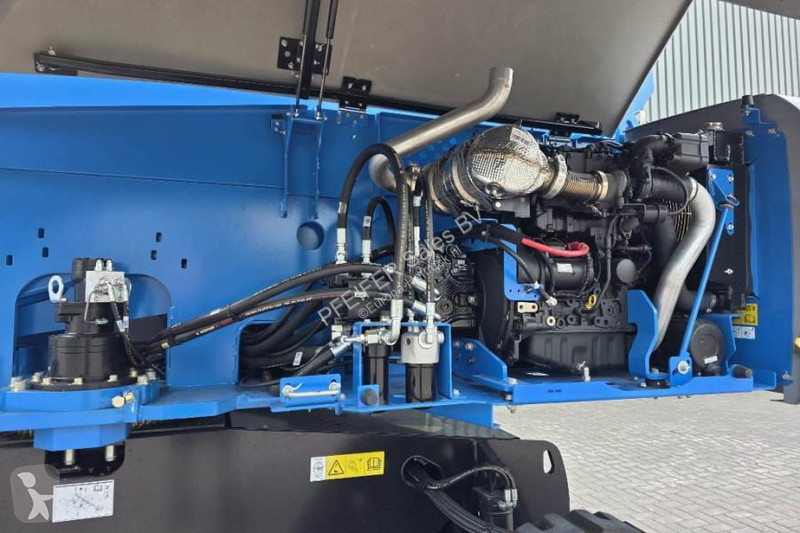 منصة تلسكوبية Genie XC Trax Valid inspection,...