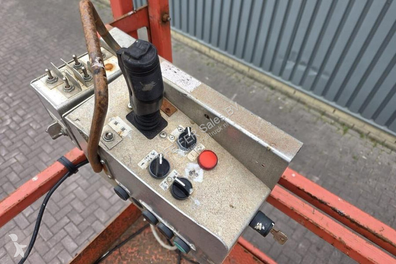 Hoogwerker Skyjack SJ9250RT Diesel, 4x4 Drive,...
