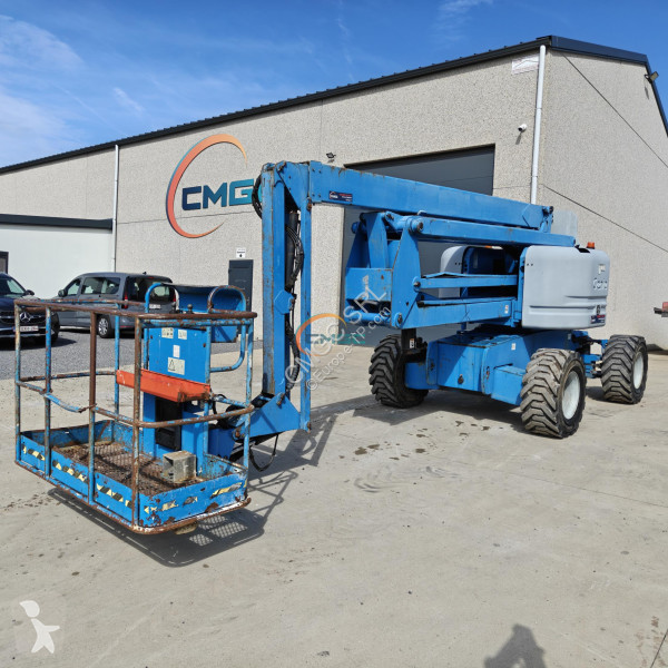 Gondola Genie Z60/34