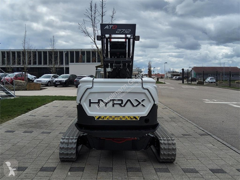 Lift Hyrax ATD 27.12