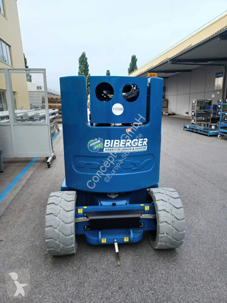 منصة تلسكوبية Niftylift HR17NE