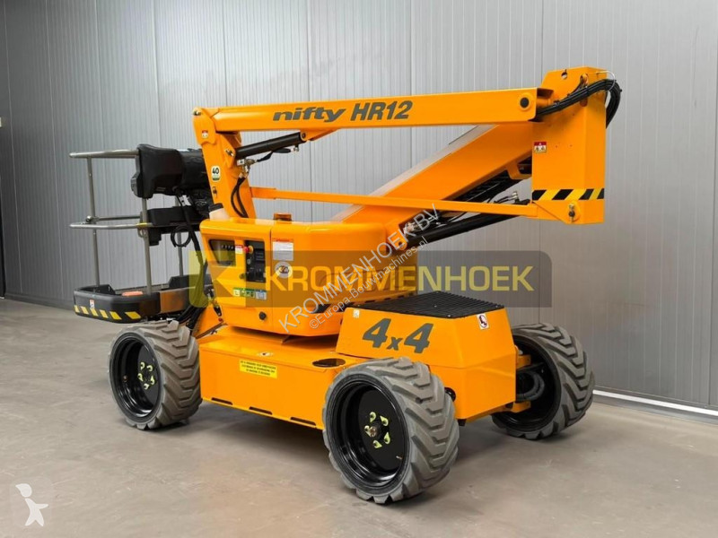 Plataforma elevadora Niftylift HR 12 Hybride 4x4