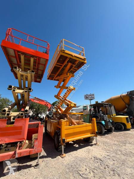 Lift Liftlux SL125-22 LD 4WDS