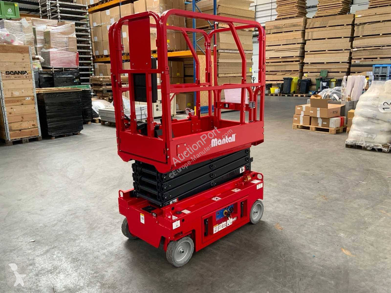 Zwyżka Mantall XE59MINI