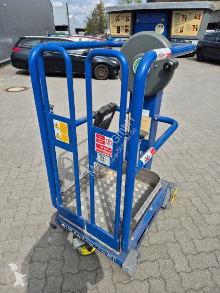 منصة تلسكوبية Power Tower PECOLIFT
