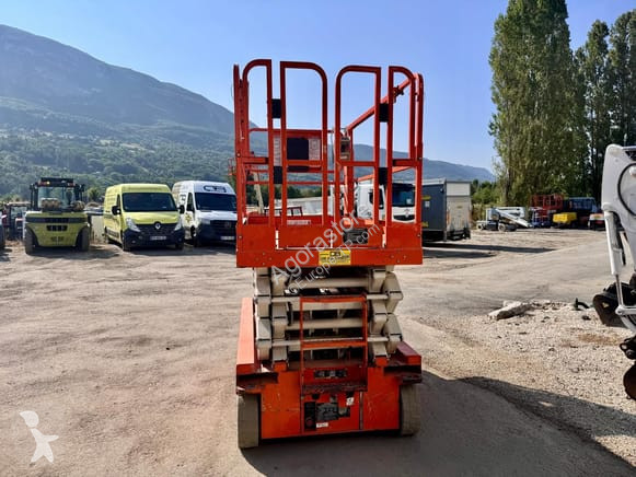 Gondola Snorkel S4732E