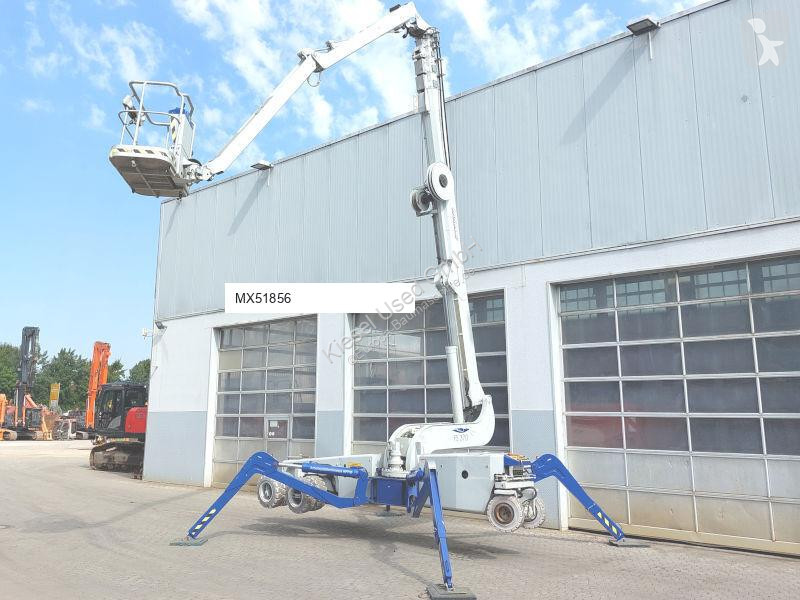 منصة تلسكوبية Falck Schmidt FS370 Arbeitsbühne