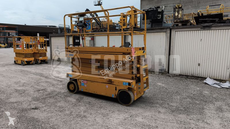 Plataforma elevadora Iteco IT 10090 EX