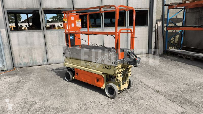 Plataforma elevadora JLG 1930 Es
