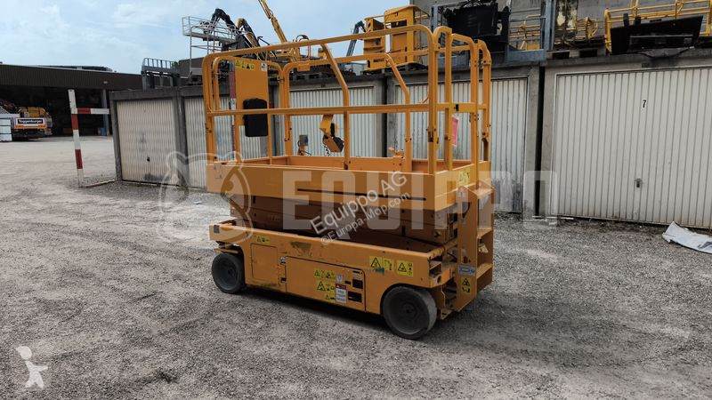 Plataforma elevadora Genie