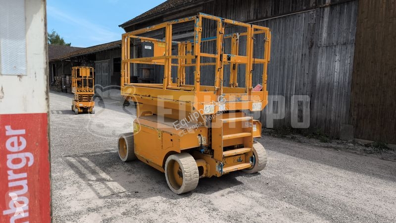 Plataforma elevadora Genie GS-3268 DC