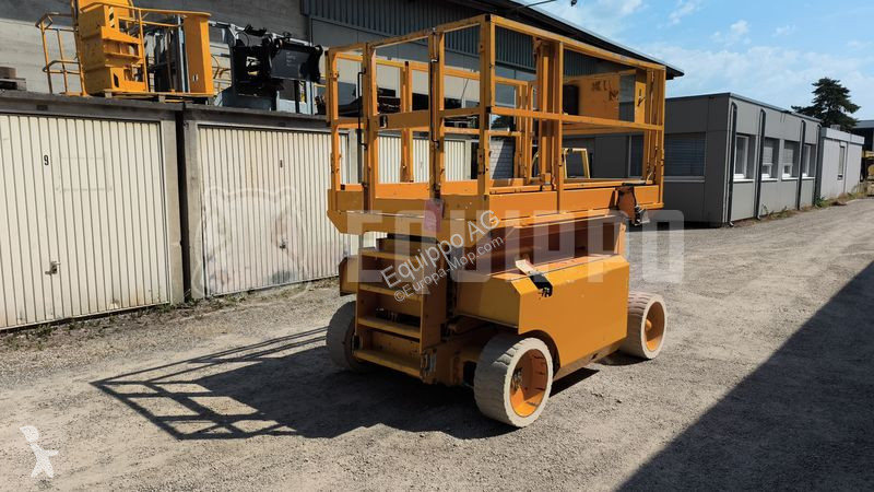 Plataforma elevadora Genie GS-3268 DC