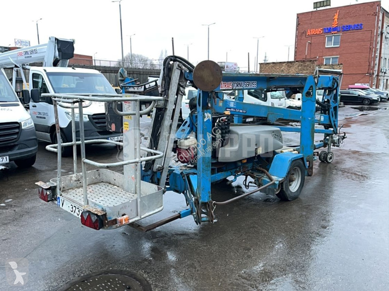 Plataforma elevadora Genie TZ™50 Hybrid...