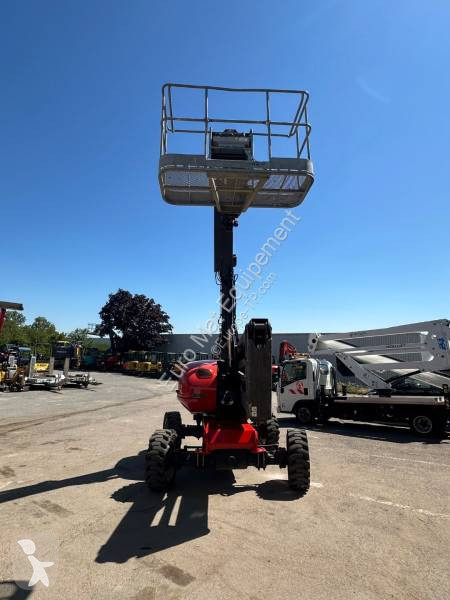 Nacelle Manitou