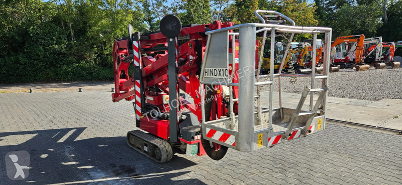 Plataforma elevadora Hinowa Goldlift 17.80