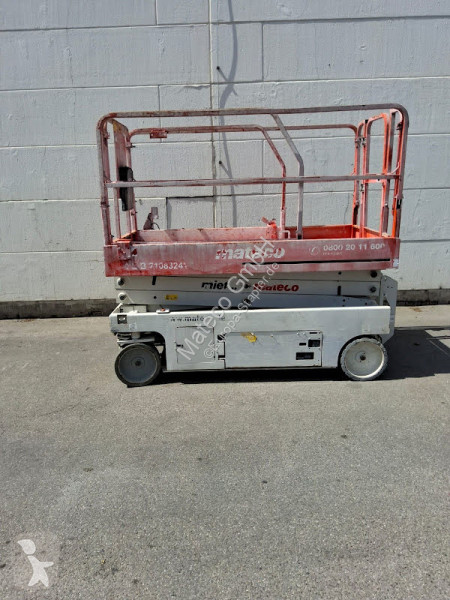 Plataforma elevadora Genie