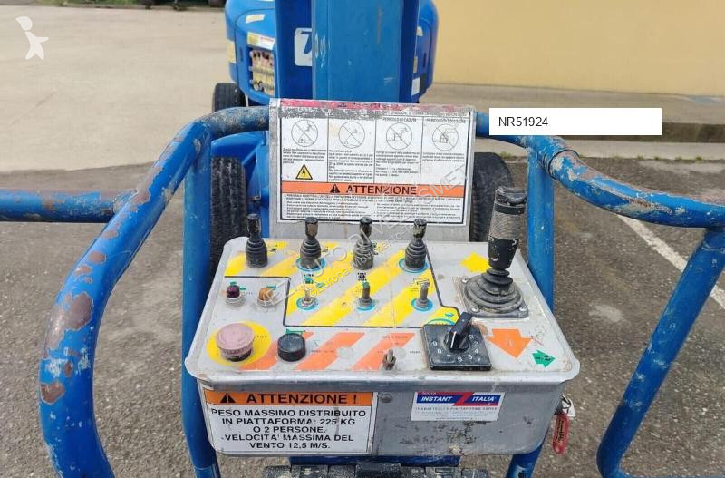Altro Plataforma del 2002 aerial platform