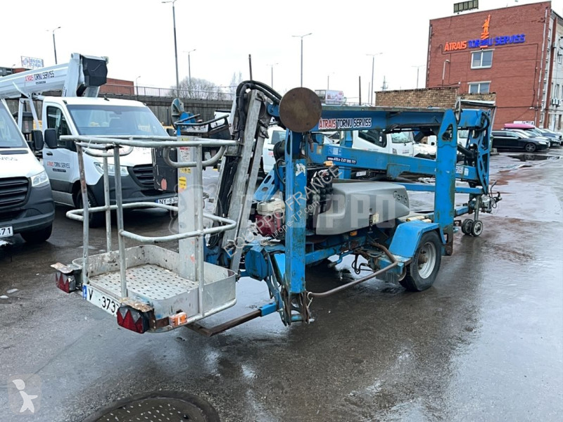 منصة تلسكوبية Genie TZ™50 Hybrid w/Drive...