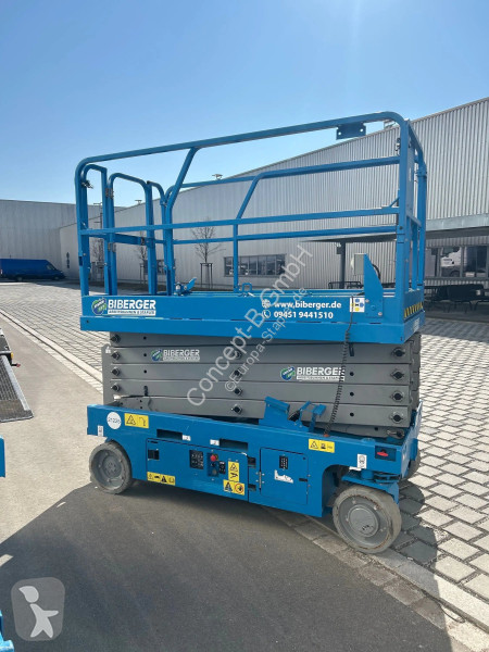 منصة تلسكوبية Genie GS 3246