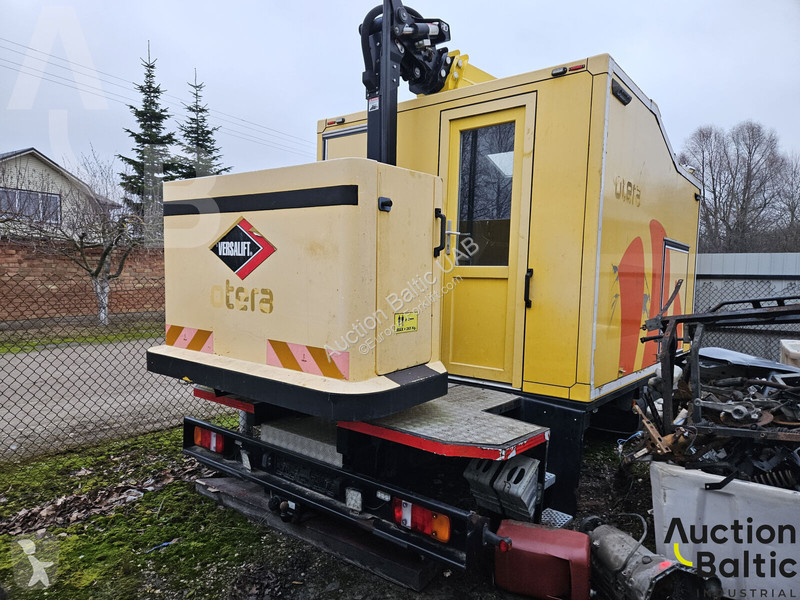 Vysokozdvižná plošina Versalift VDT-170-F