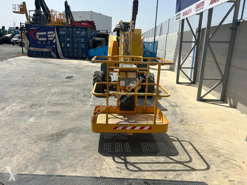 منصة تلسكوبية Haulotte  HA 12 PX