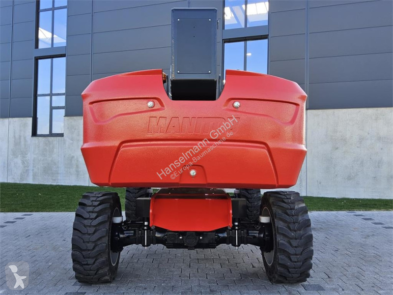Gondol Manitou 280 TJ