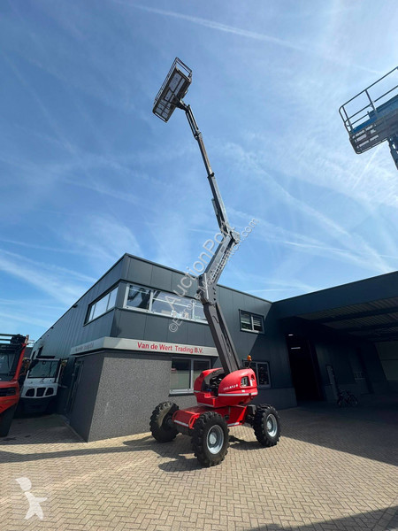 Gondola Manitou 4x4x4