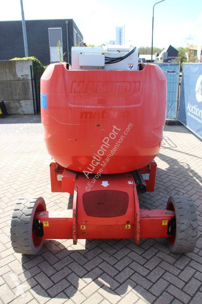 Nacela Manitou 150AETJ Compact