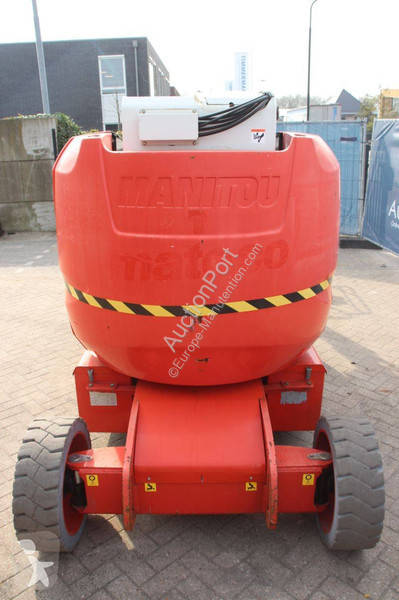 Manitou 150 AETJ Compact aerial platform