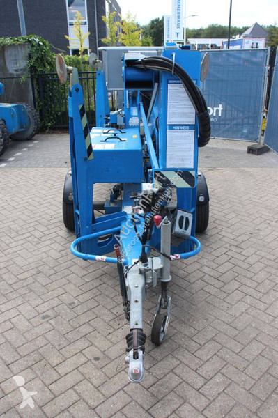 Nacelle Niftylift 120TE