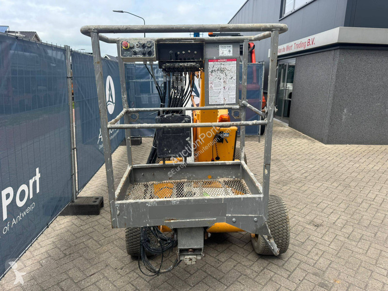 Nacelle Niftylift HR12 NDE