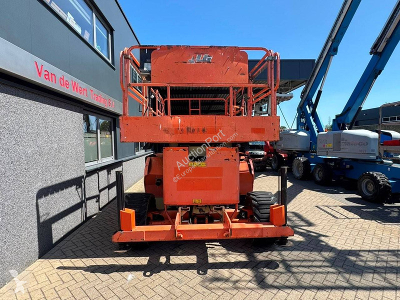 JLG  aerial platform