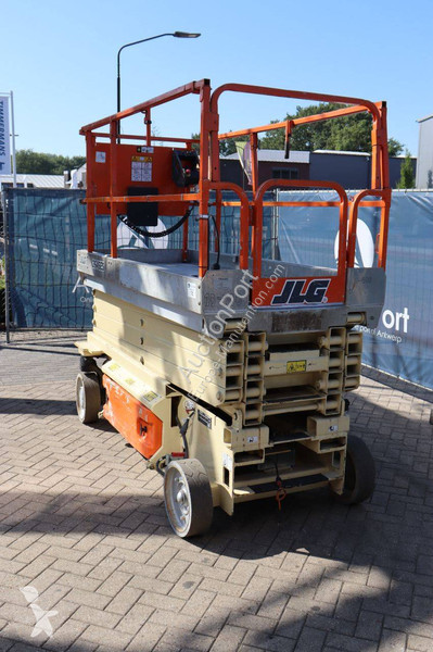 Nacelle JLG