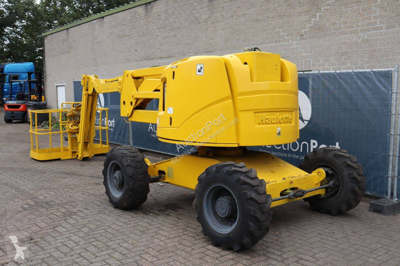 Gondola Haulotte HA16PX