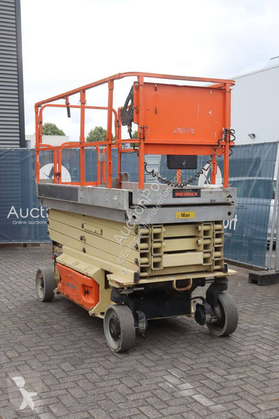JLG  aerial platform