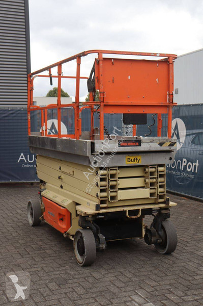 JLG  aerial platform